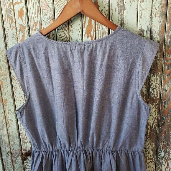 Earthbound dress size L - Picture 7 of 8